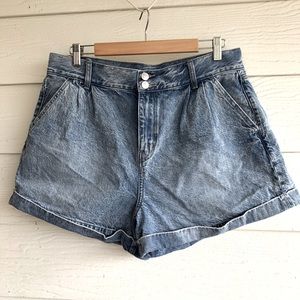 American Eagle Mom Shorts
